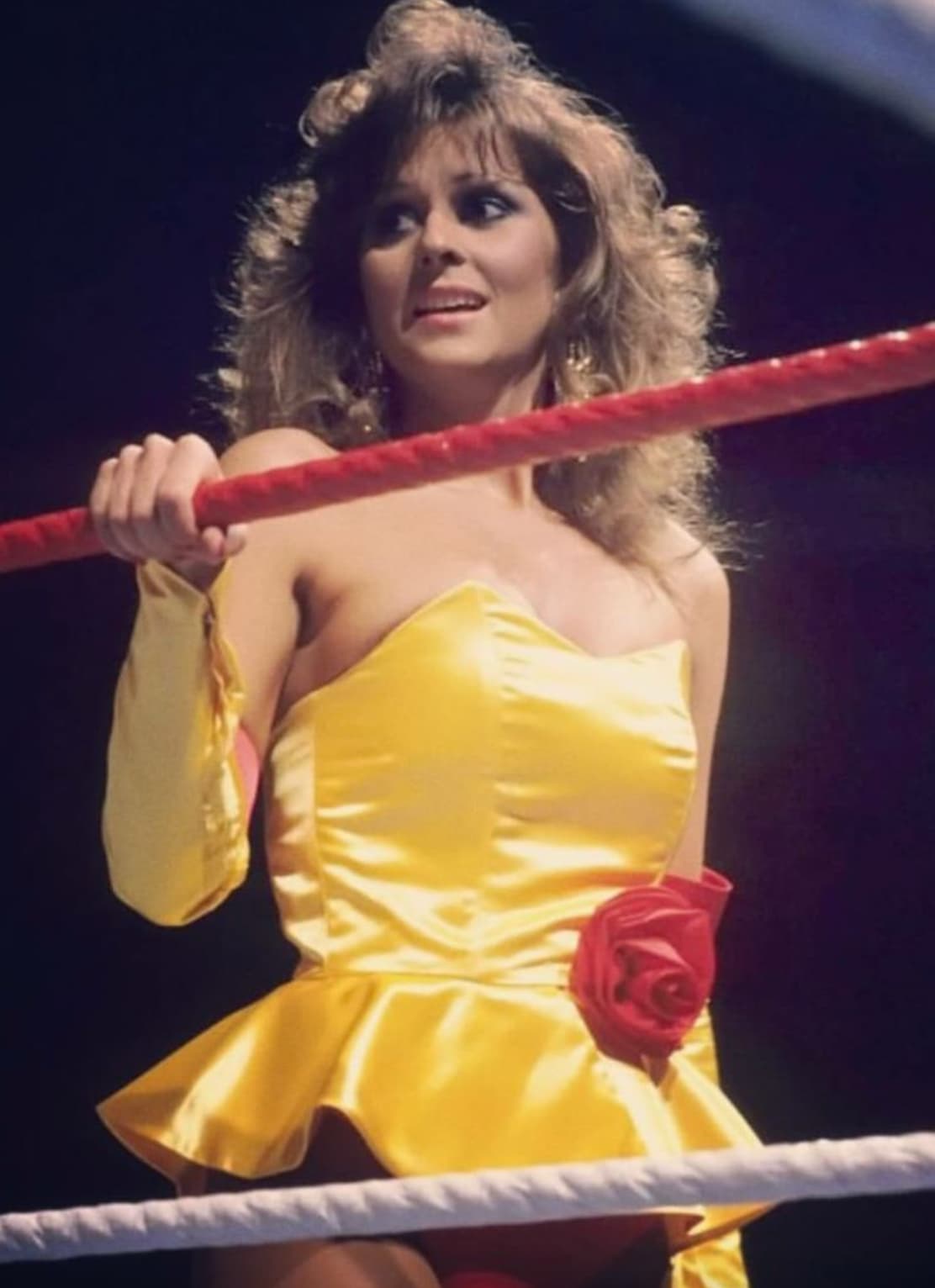 miss elizabeth wrestling